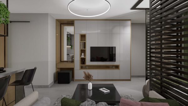 Studio Apartment - Image 4