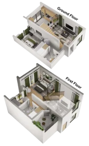 3D 21 loft