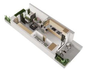 3D studio