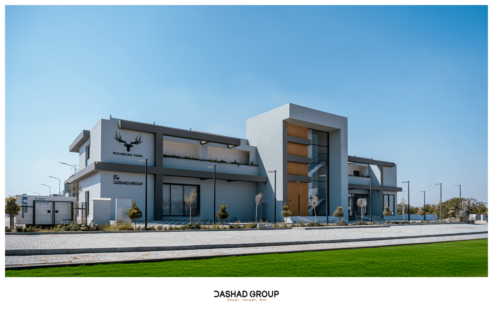 Richmond Park - Luxury Destination Villas Richmond Park residence by Dashad Group